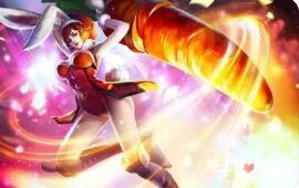 辉烬莉莉安技能说明